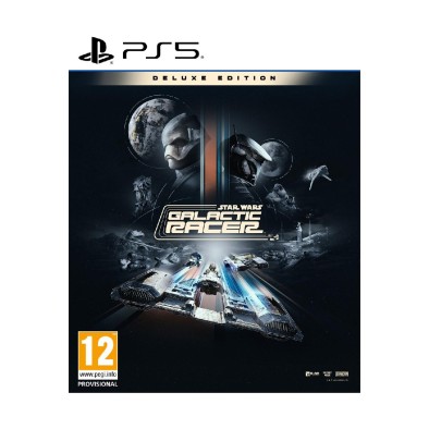 PS5 Star Wars:Galactic Racer-Deluxe Edition