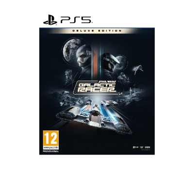 PS5 Star Wars:Galactic Racer-Deluxe Edition