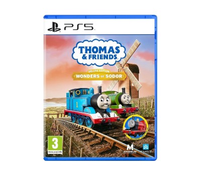 PS5 Thomas & Friends: Wonders of Sodor - Deluxe Edition