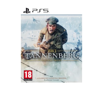 PS5 WWI:Tannenberg-Eastern Front