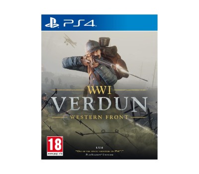 PS4 WWI:Verdun-Western Front