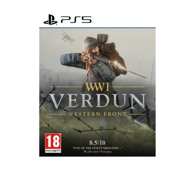 PS5 WWI:Verdun-Western Front