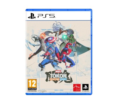 PS5 Marvel Tokon: Fighting Souls