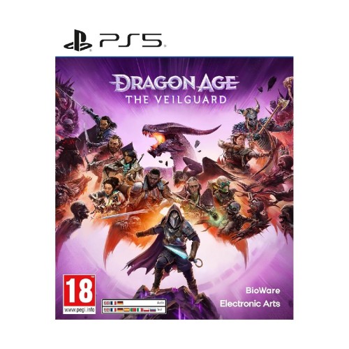 PS5 Dragon Age: The Veilguard