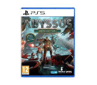 PS5 Abyssus-Brine Edition