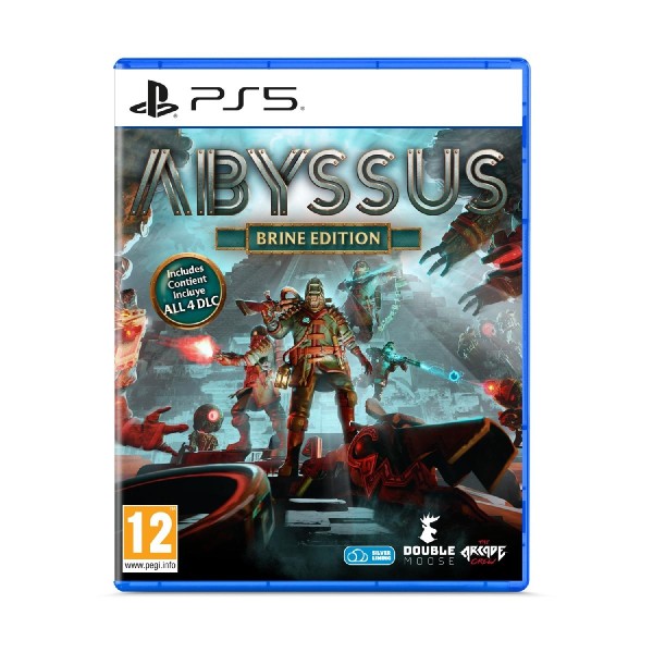PS5 Abyssus-Brine Edition