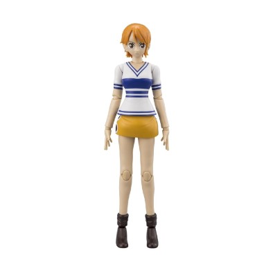 Bandai Anime Heroes: One Piece - Nami Figure (17cm) (37057)