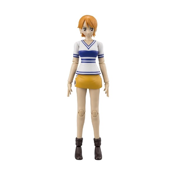 Bandai Anime Heroes: One Piece - Nami Figure (17cm) (37057)
