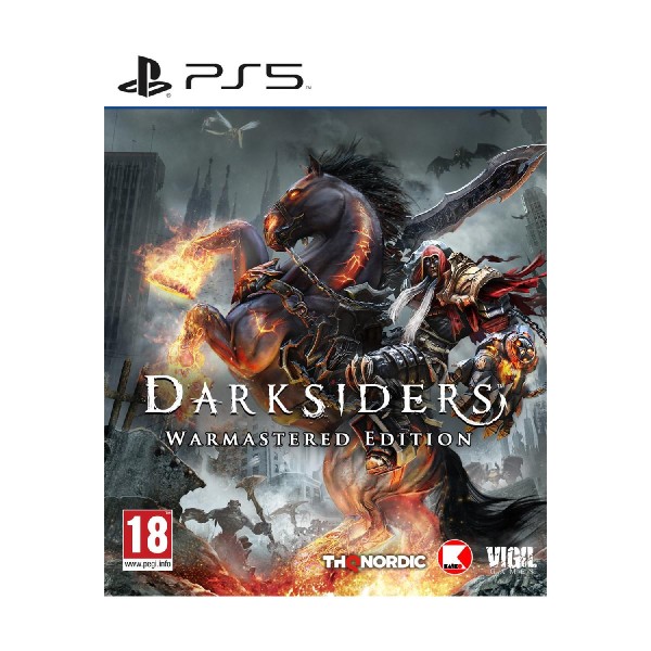 PS5 Darksiders Warmastered Edition