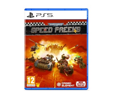 PS5 Warhammer 40,000: Speed Freeks