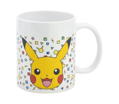 Stor: Pokemon - Confetti Ceramic Mug In Gift Box (325ml) (7512)