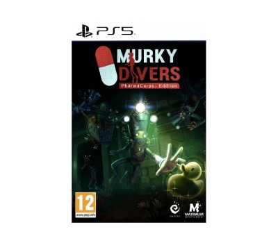 PS5 Murky Divers: Pharmacorps Edition