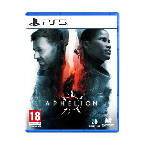 PS5 Aphelion Pioneer Edition