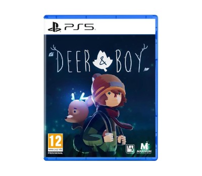 PS5 Deer & Boy - Deluxe Edition