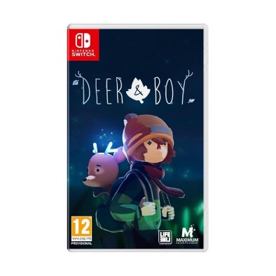 NSW Deer & Boy