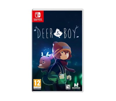 NSW Deer & Boy