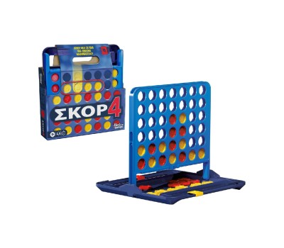 Hasbro Games: Σκορ 4 - (Greek Language) (G1500)