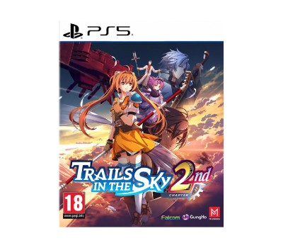 PS5 Trails In The Sky: 2nd Chapter