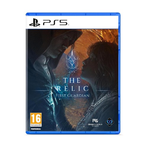 PS5 The Relic: First Guardian
