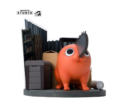 Abysse Chainsaw Man - Pochita Statue (ABYFIG137)