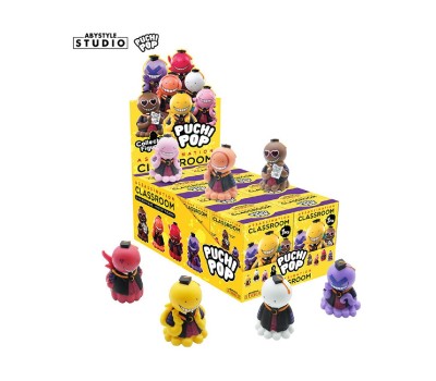 Abysse Assassination Classroom - Puchipop Statue (Random) (ABYFIG154)