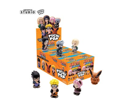 Abysse Naruto - Puchipop Statue (ABYFIG153)