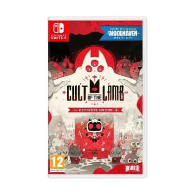 NSW Cult of the Lamb - Definitive Edition