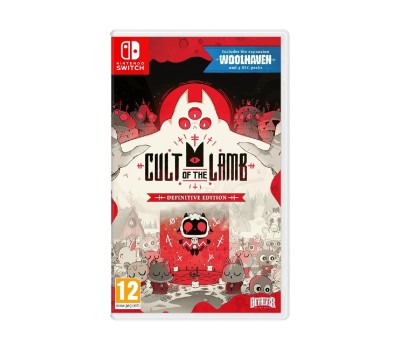 NSW Cult of the Lamb - Definitive Edition