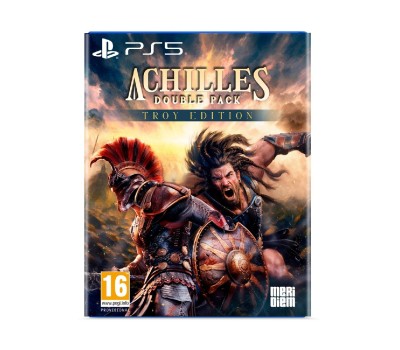 PS5 Achilles Double Pack-Troy Edition