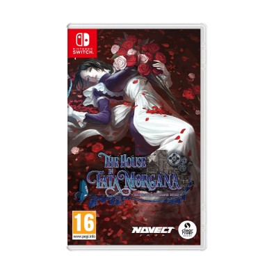 NSW The House in Fata Morgana-Revenants Edition