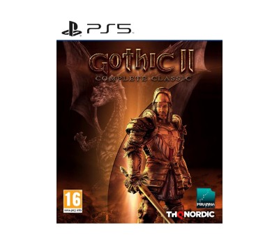 PS5 Gothic II Complete Classic