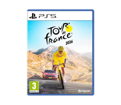 PS5 Tour de France 2026