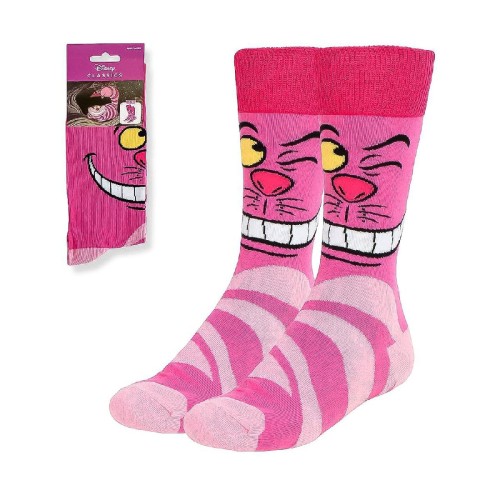 Cerda Apparel: Disney - Alicia Adult Socks (36-43) (2900002413)