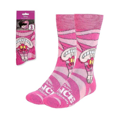 Cerda Apparel: Disney - Alicia Adult Socks (36-43) (2900002414)