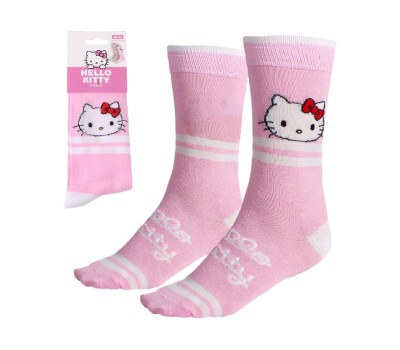 Cerda Apparel: Sanrio - Hello Kitty Adult Socks (36-43) (2900003024) 
