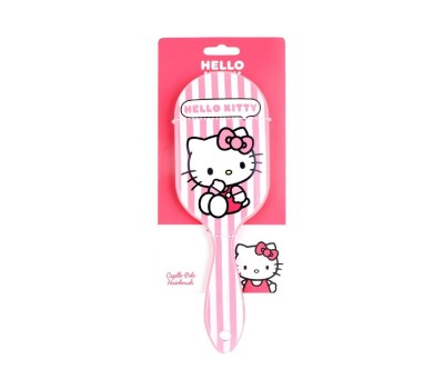 Beauty: Hello Kitty - Hairbrush Rectangular (2500003225)