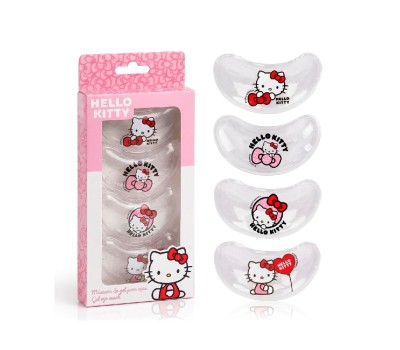 Beauty Sanrio: Hello Kitty - Reusable Gel Eye Patches (2500003246)
