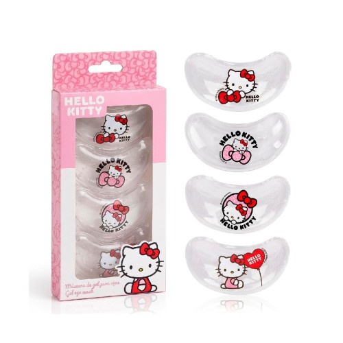 Beauty Sanrio: Hello Kitty - Reusable Gel Eye Patches (2500003246)