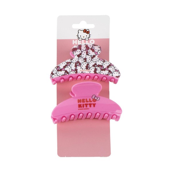 Beauty Sanrio: Hello Kitty - Hair Clips (2500003535)