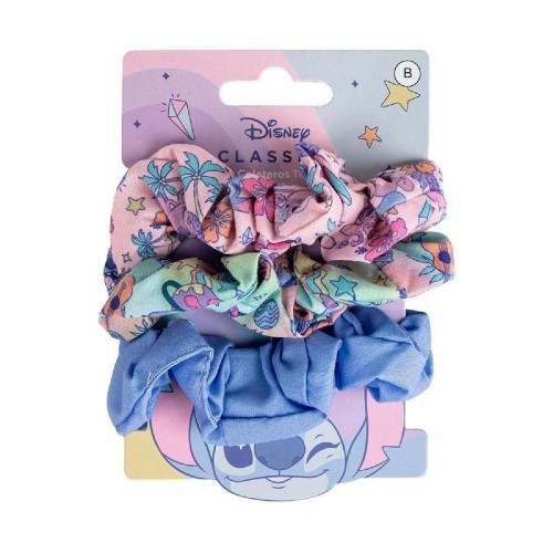 Beauty Disney: Lilo & Stitch - Stitch - Scrunchies (3pcs) (2500003081)