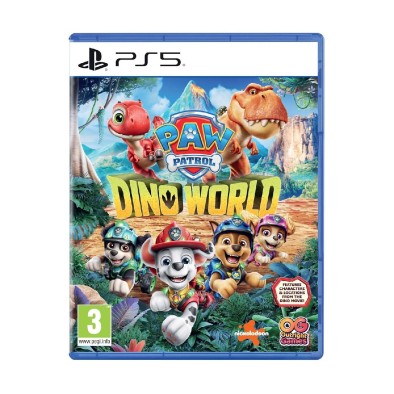 PS5 Paw Patrol: Dino World