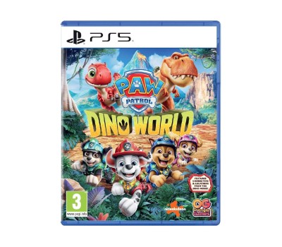 PS5 Paw Patrol: Dino World