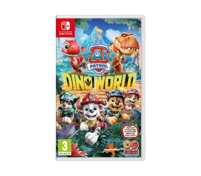 NSW Paw Patrol: Dino World
