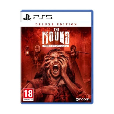 PS5 The Mound: Omen of Cthulhu - Deluxe Edition