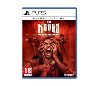 PS5 The Mound: Omen of Cthulhu - Deluxe Edition