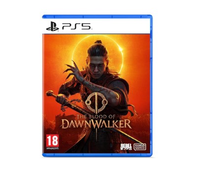 PS5 The Blood of the Dawnwalker - Day One Steelbook Edition