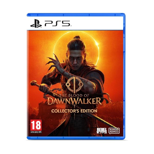 PS5 The Blood of the Dawnwalker - Collector's Edition