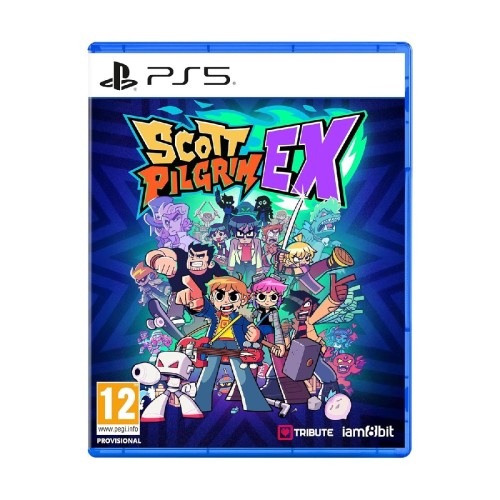 PS5 Scott Pilgrim