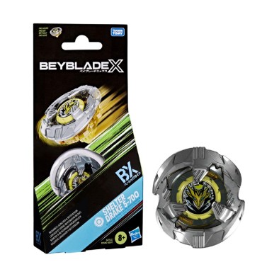 Hasbro BeyBlade X: Booster Single Top - Shelter Drake 5-700 (G2732)
