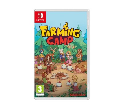 NSW Farming Camp